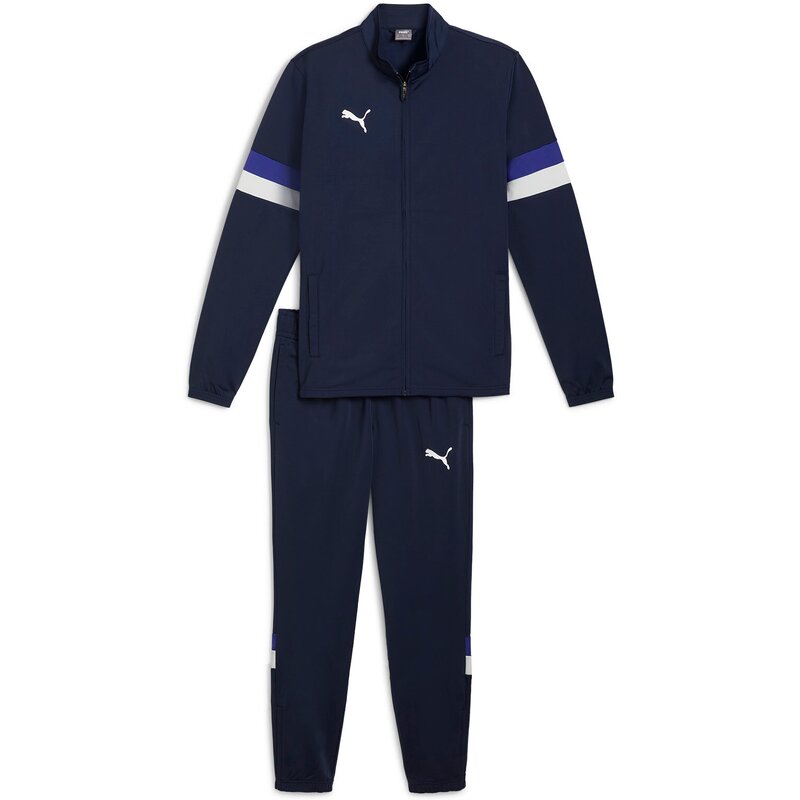 

Спортивный костюм Sportanzug с индивидуальной посадкой Puma, цвет club navy-lapis lazuli