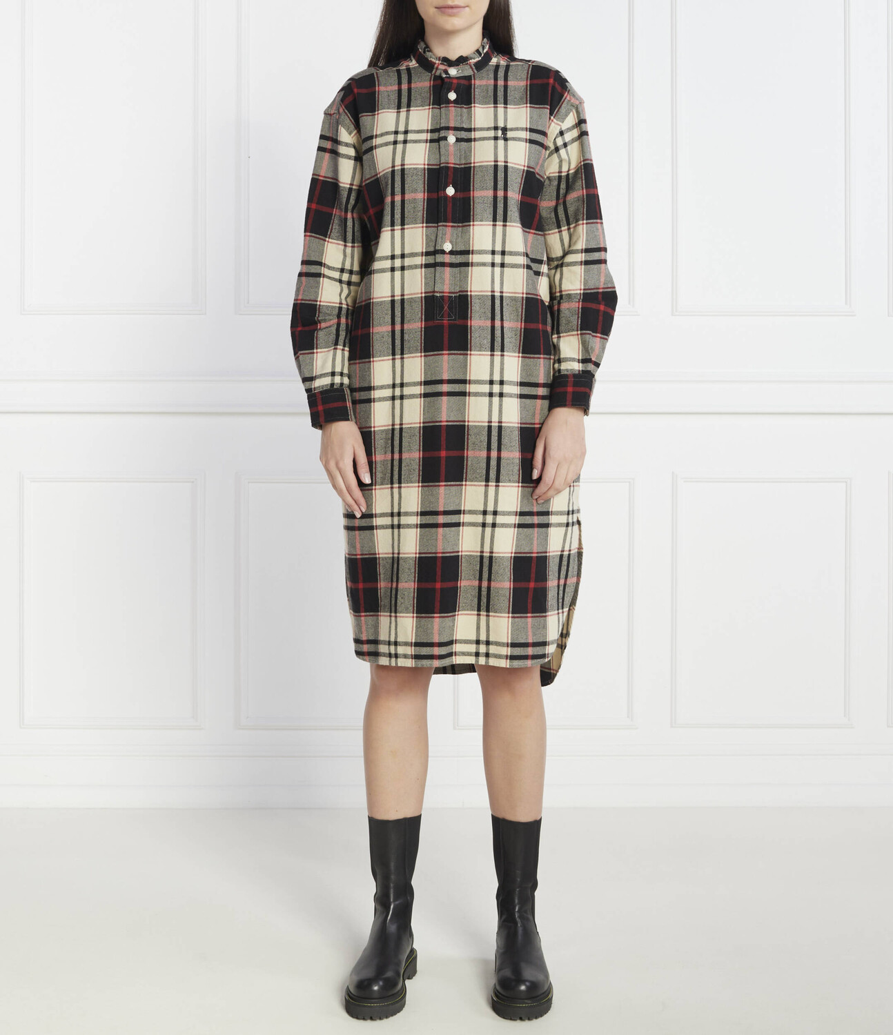 

Платье POLO RALPH LAUREN, бежевый