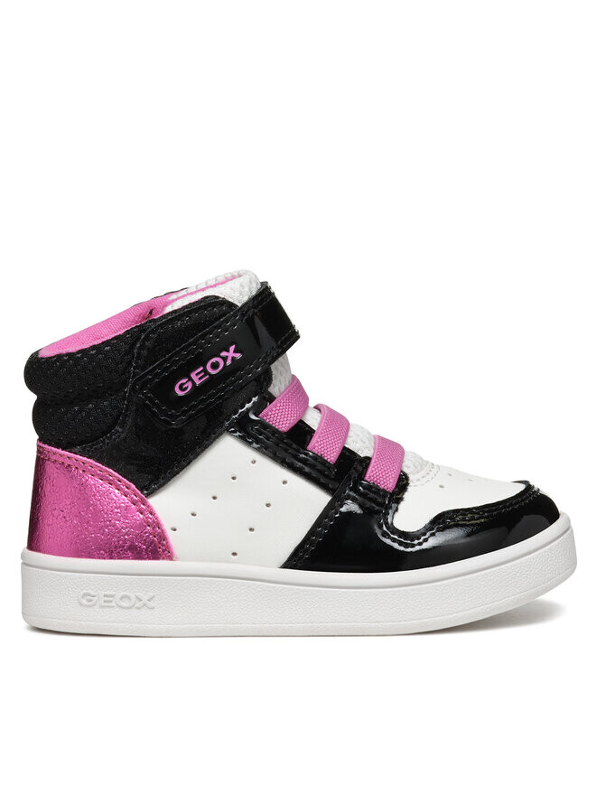 

Кроссовки Geox B Eclyper Girl B465MA 0BCKC C0404 S, белый