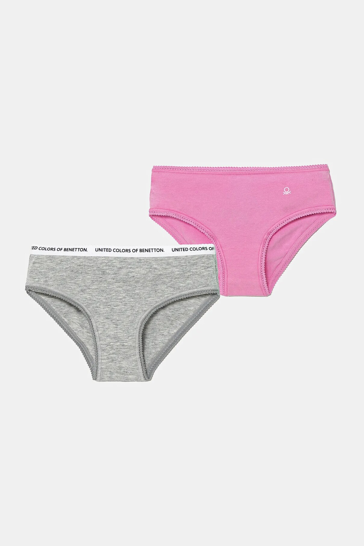 

Детские трусы, 2 шт. в упаковке United Colors Of Benetton, фиолетовый