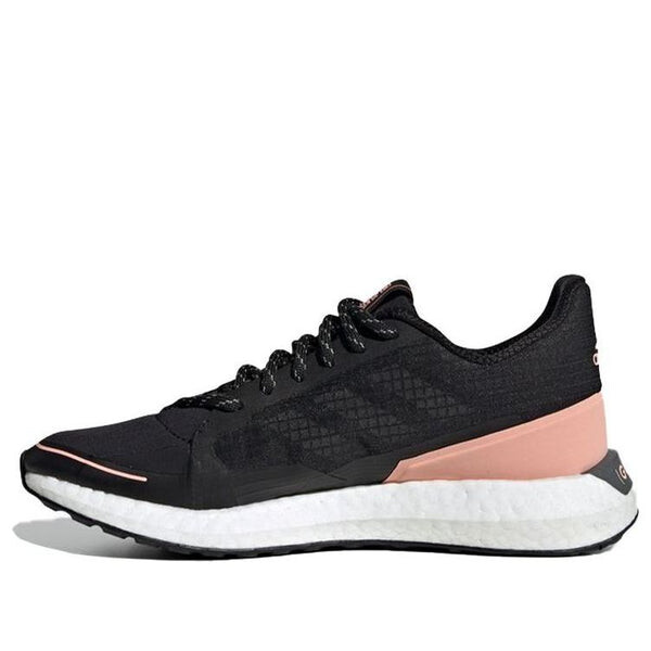 Кроссовки senseboost go guard Adidas, черный