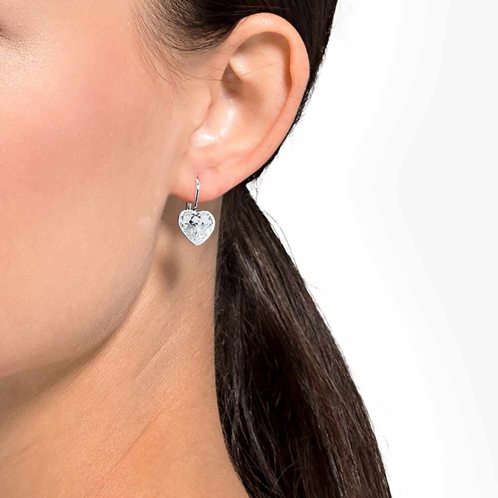 

Серьги-Капли Белла Swarovski
