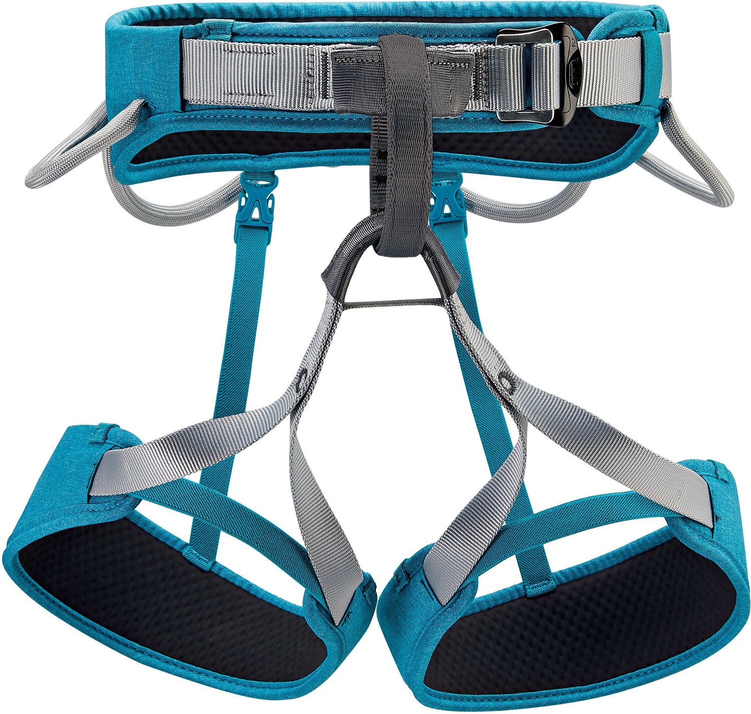 

Ремни Corax LT — женские Petzl, синий