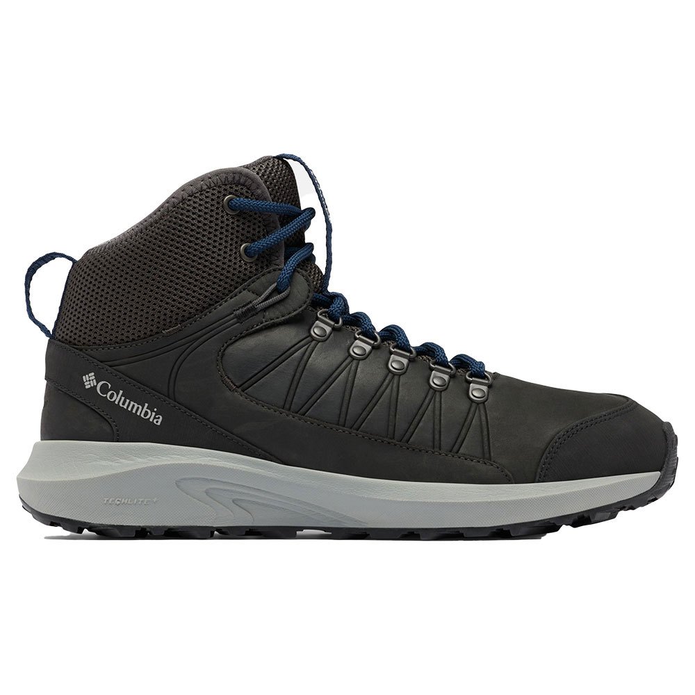 

Ботинки Columbia Trailstorm Crest Mid WP Hiking, черный