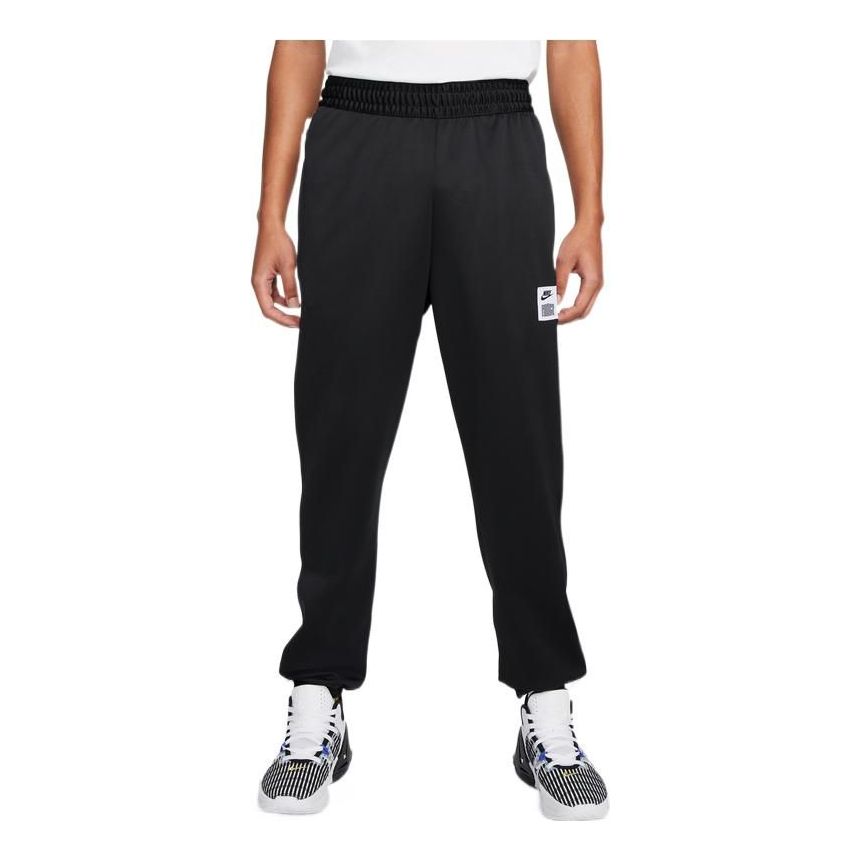 

Спортивные брюки Nike casual side patch joggers 'Black' DQ5825-010