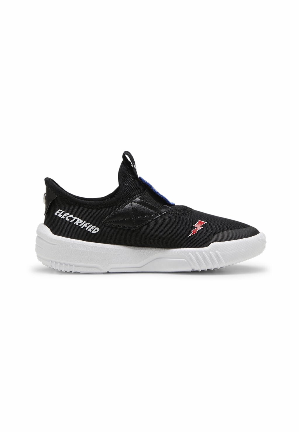 

Кроссовки на шнуровке M MOTORSPORT SLIPKART Puma, черный