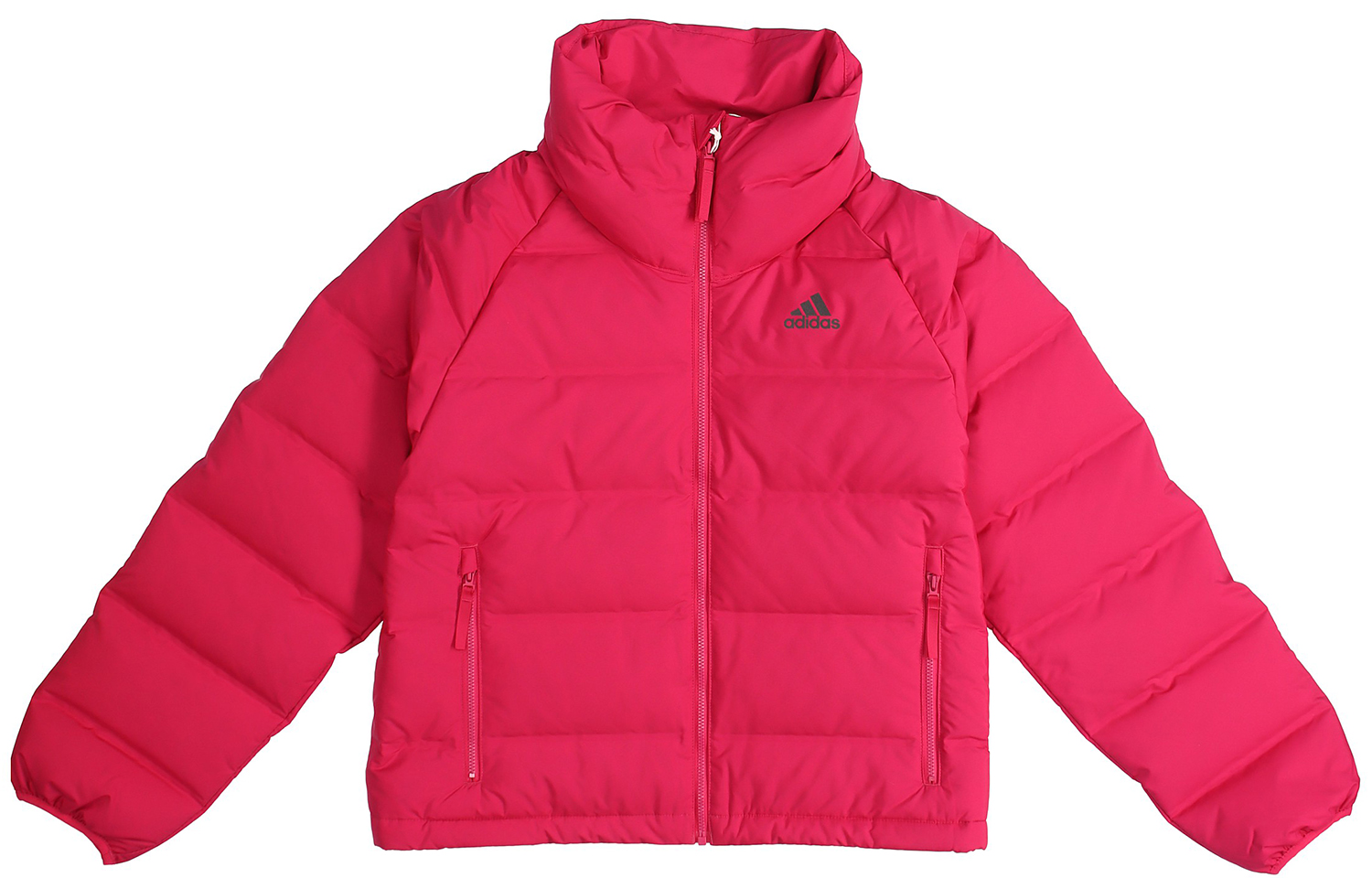 

Adidas Куртка Helionic Strike Pink пуховая унисекс, Pink