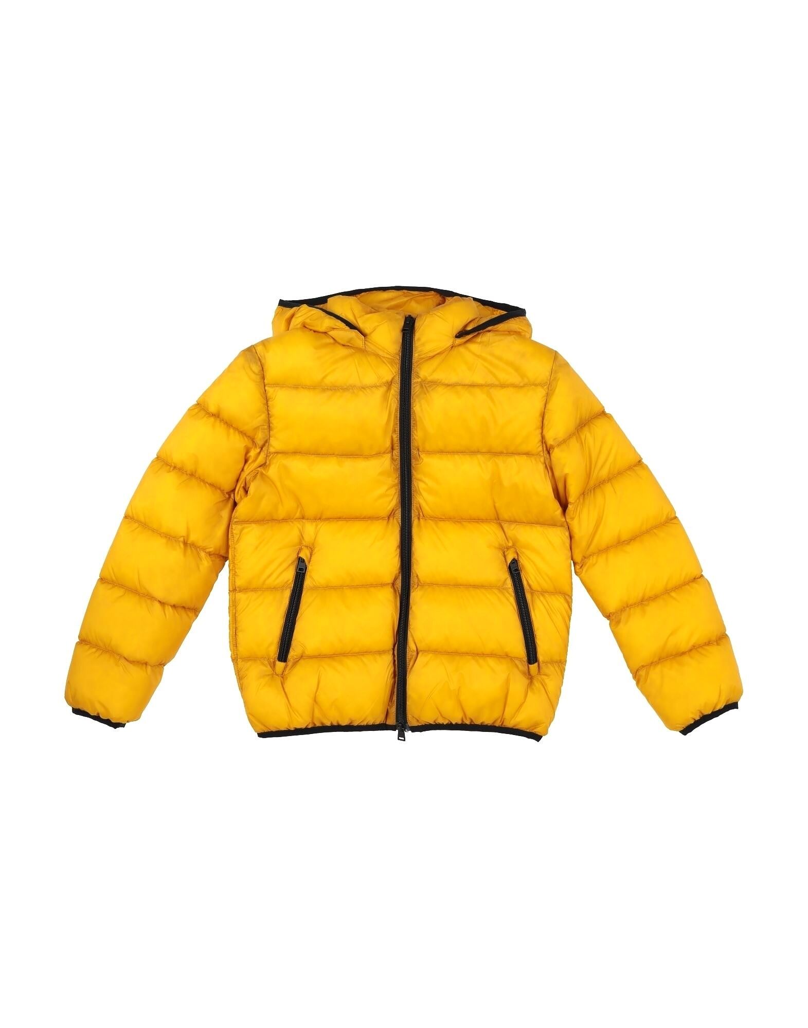 

Куртка для мальчиков Herno, желтый