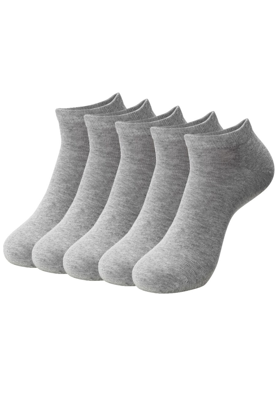 

Носки INDICODE JEANS Socks Liotta, серый
