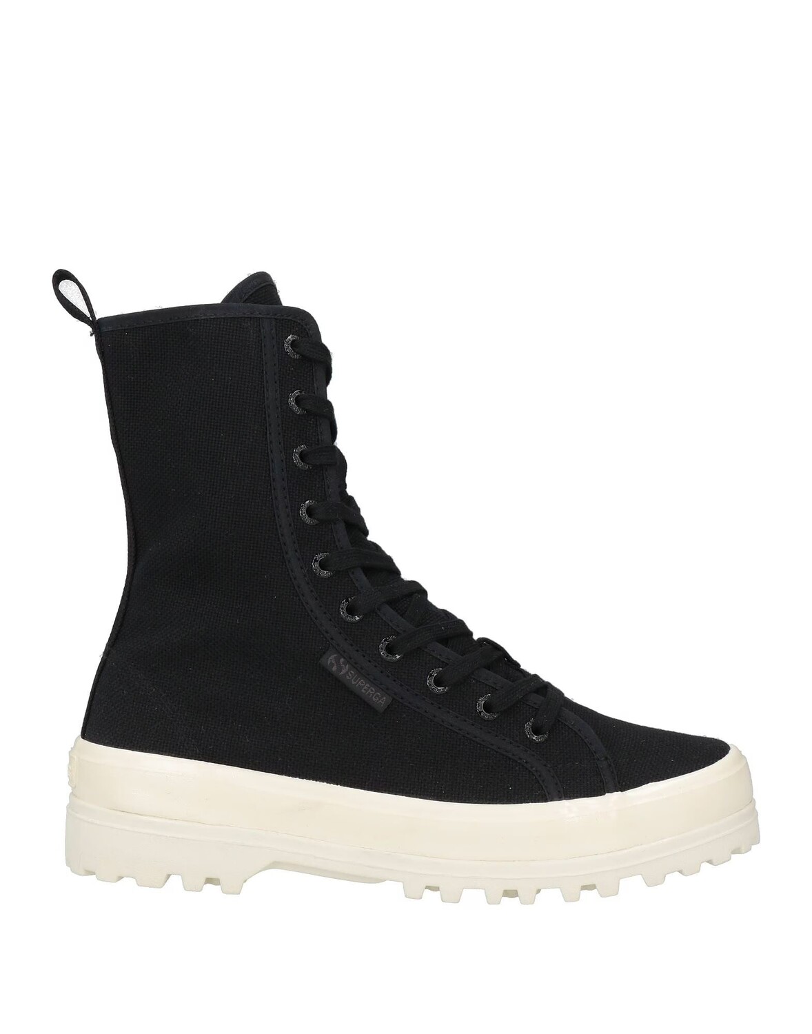

Ботильоны Superga, черный