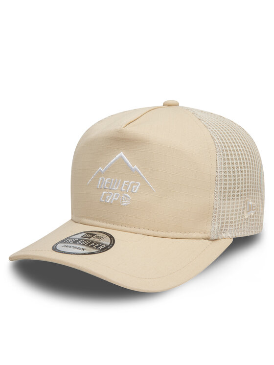 

Бейсболка Golfer 60595149 New Era, экрю