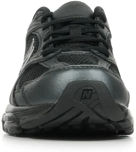 Кроссовки для бега New Balance 530 в стиле ретро, унисекс, черный — фото 3