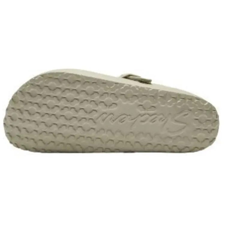 Foamies Мюли женские с закрытым носком женские Skechers, серый — фото 4
