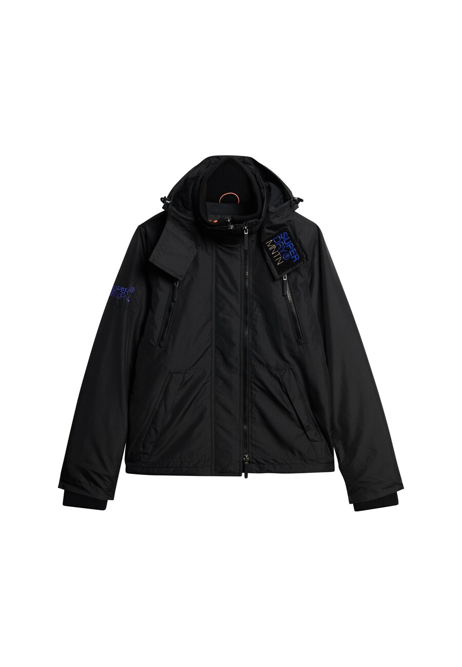 

Демисезонная куртка Superdry Mountain SD, Black