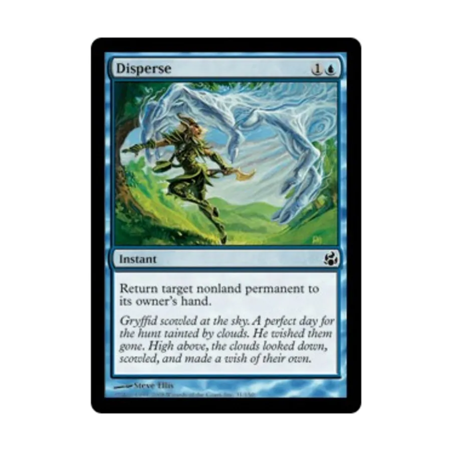 

CCG Рассеять (С), MTG - Morningtide