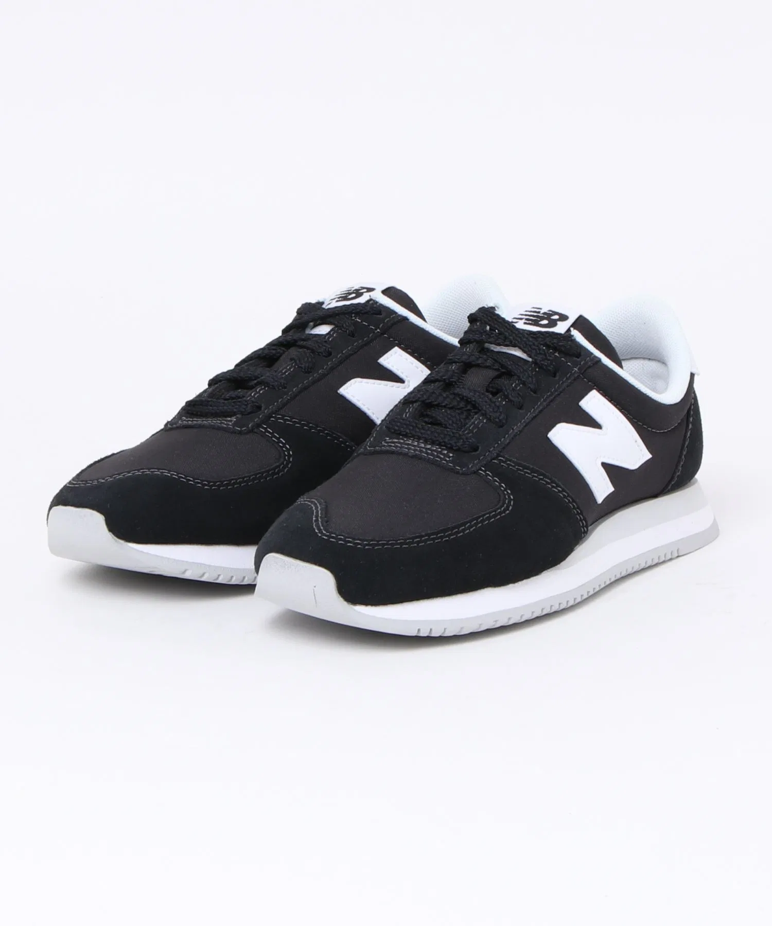 Унисекс кроссовки New Balance UL420M чёрные