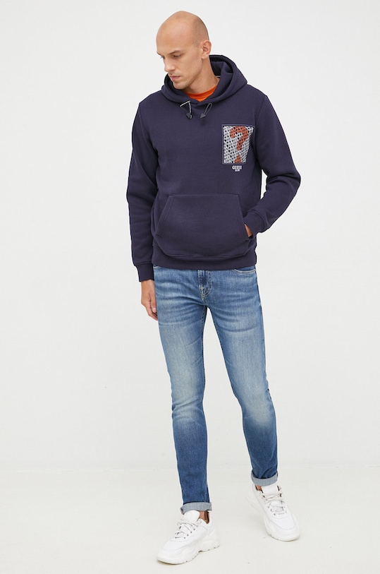 

Джинсы CHRIS Guess, синий