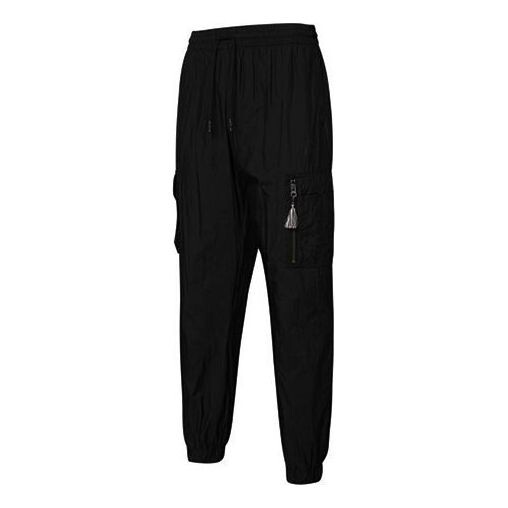 

Брюки paisley cargo pant 'black' Puma, черный