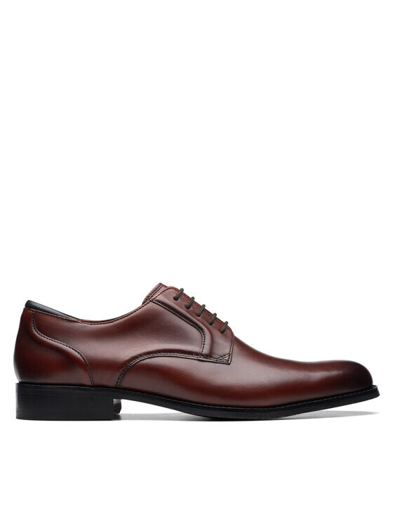 

Туфли Clarks, коричневый