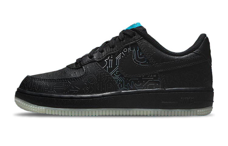 

Кроссовки Nike Air Force 1 Low Computer Chip Space Jam GS