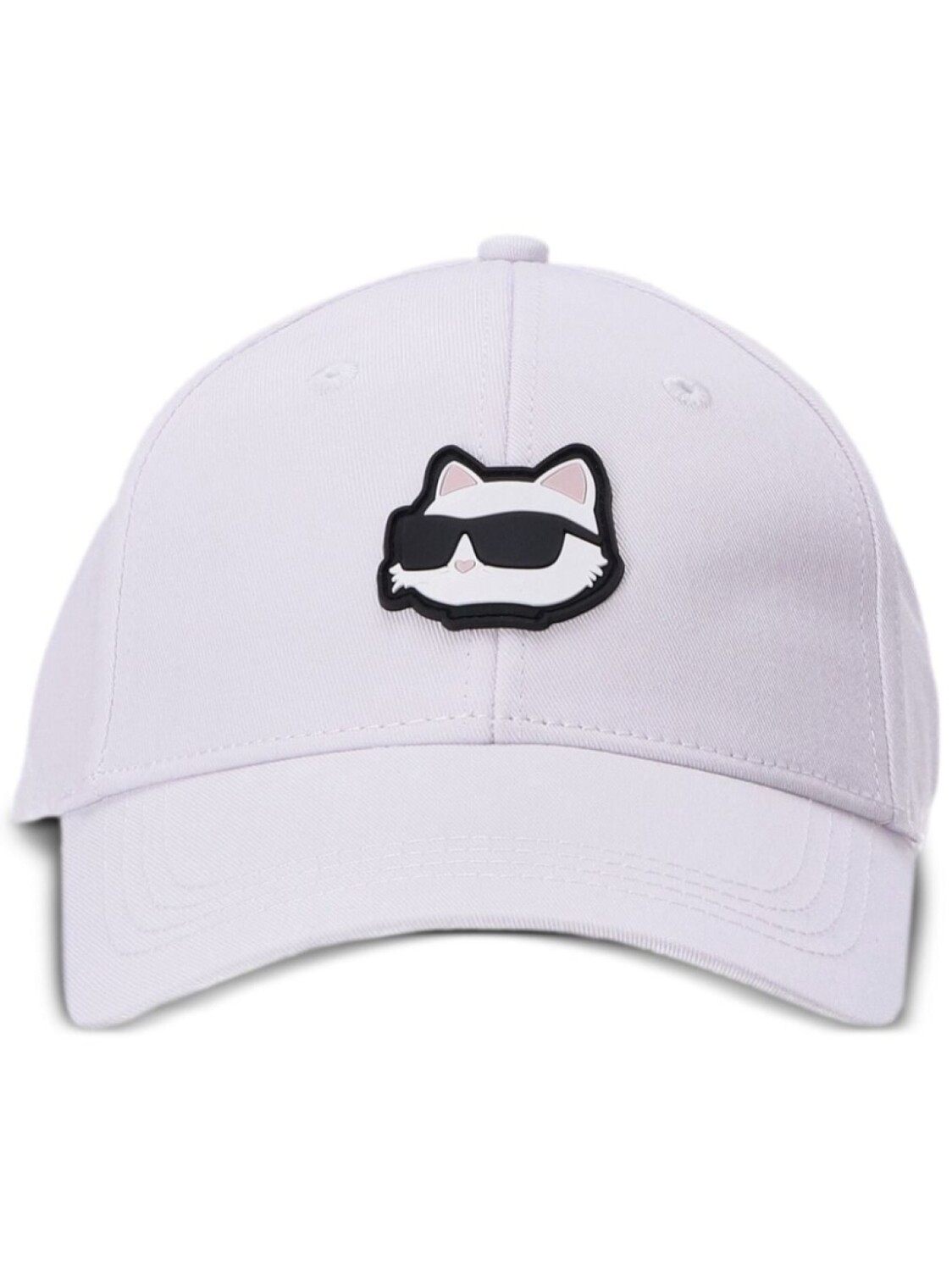 

Karl Lagerfeld бейсболка K/Ikonik 2.0 Choupette, белый