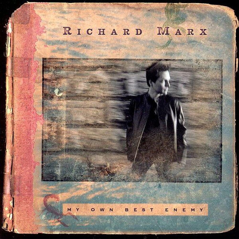 

Диск CD My Own Best Enemy - Richard Marx