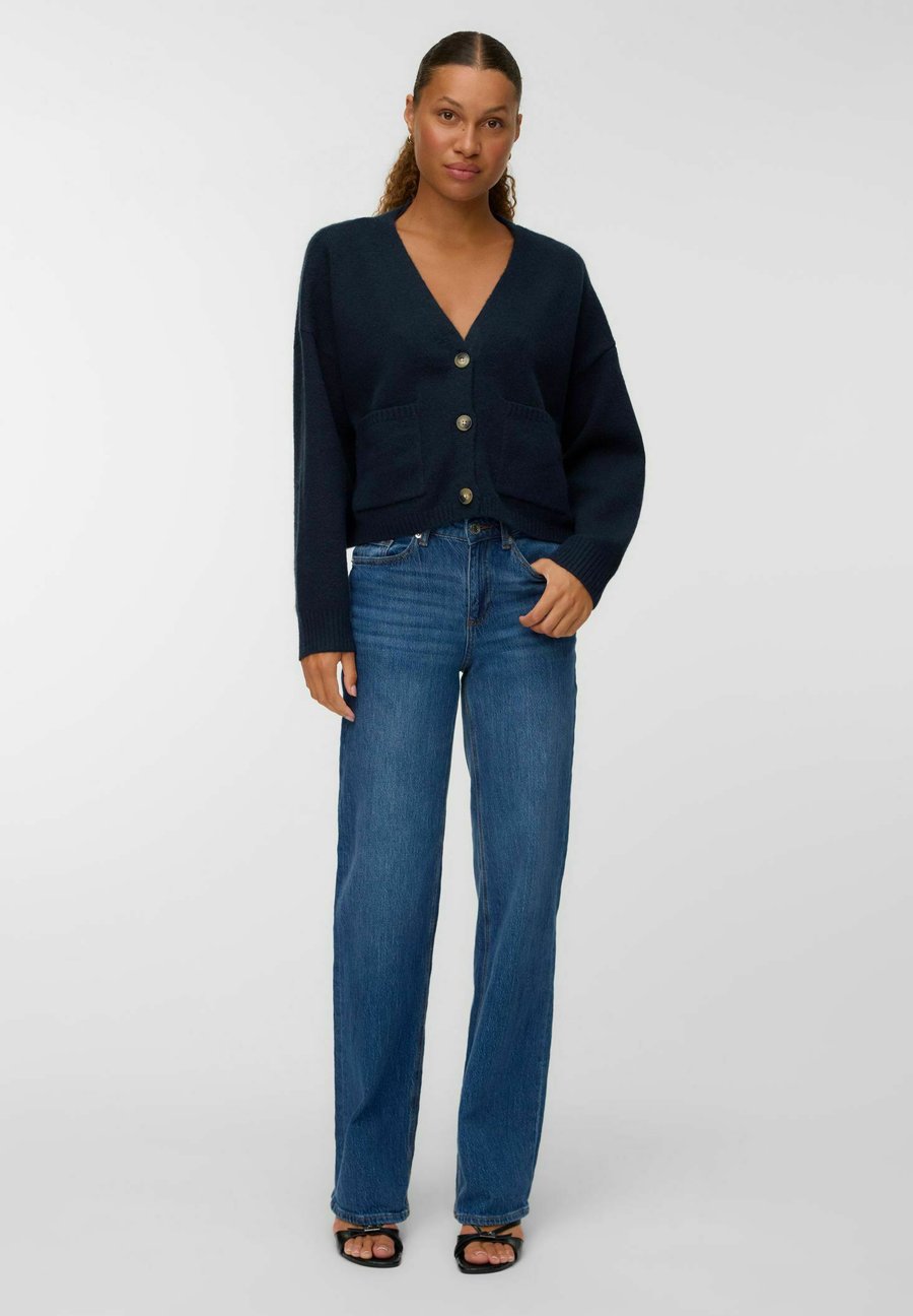 

Кардиган Aware VMGEMMA V-NECK VMA NOOS, Dark Sapphire/Mottled Dark Blue