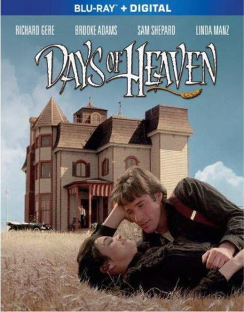 

Диск Blu-ray Days Of Heaven