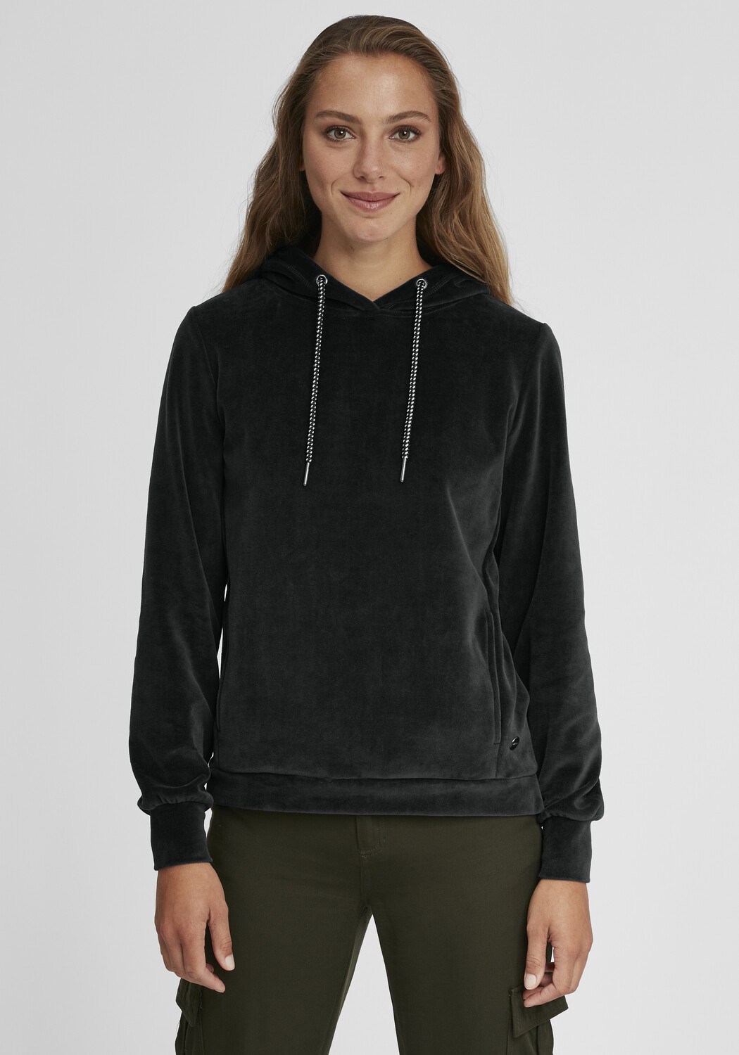 

Толстовка Oxmo Hoodie, черный