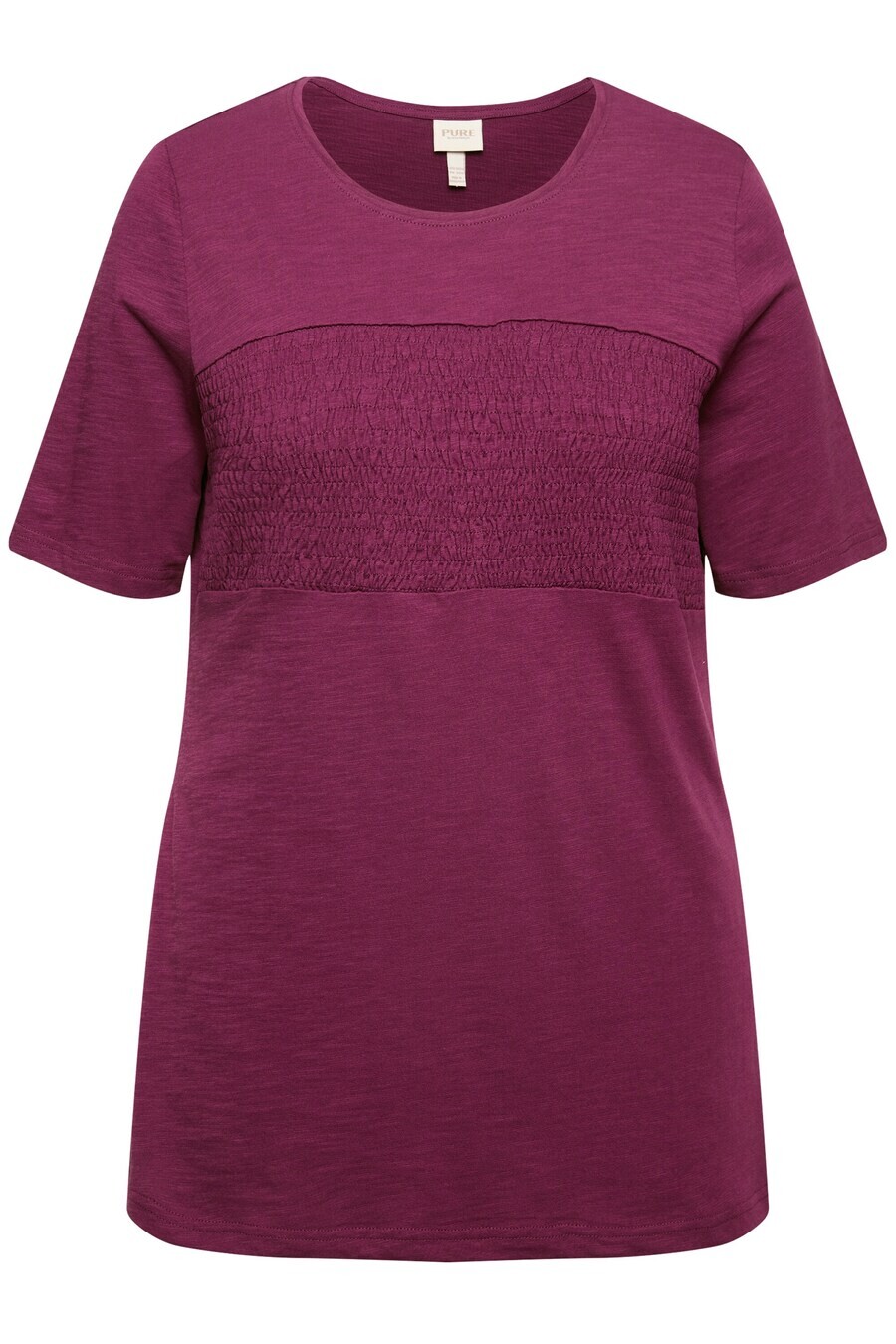 

Футболка Ulla Popken Shirt, фиолетовый