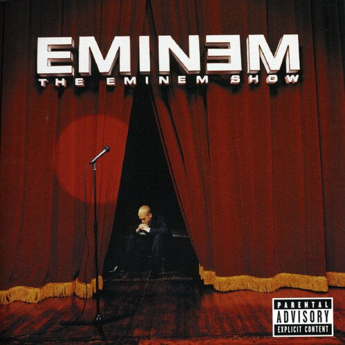 

CD диск Eminem: The Eminem Show