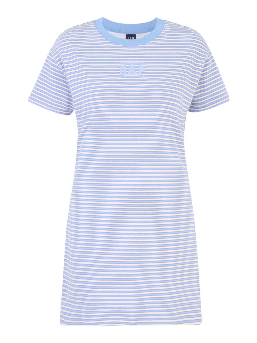 

Летнее платье Gap Petite, цвет Indigo/Azure
