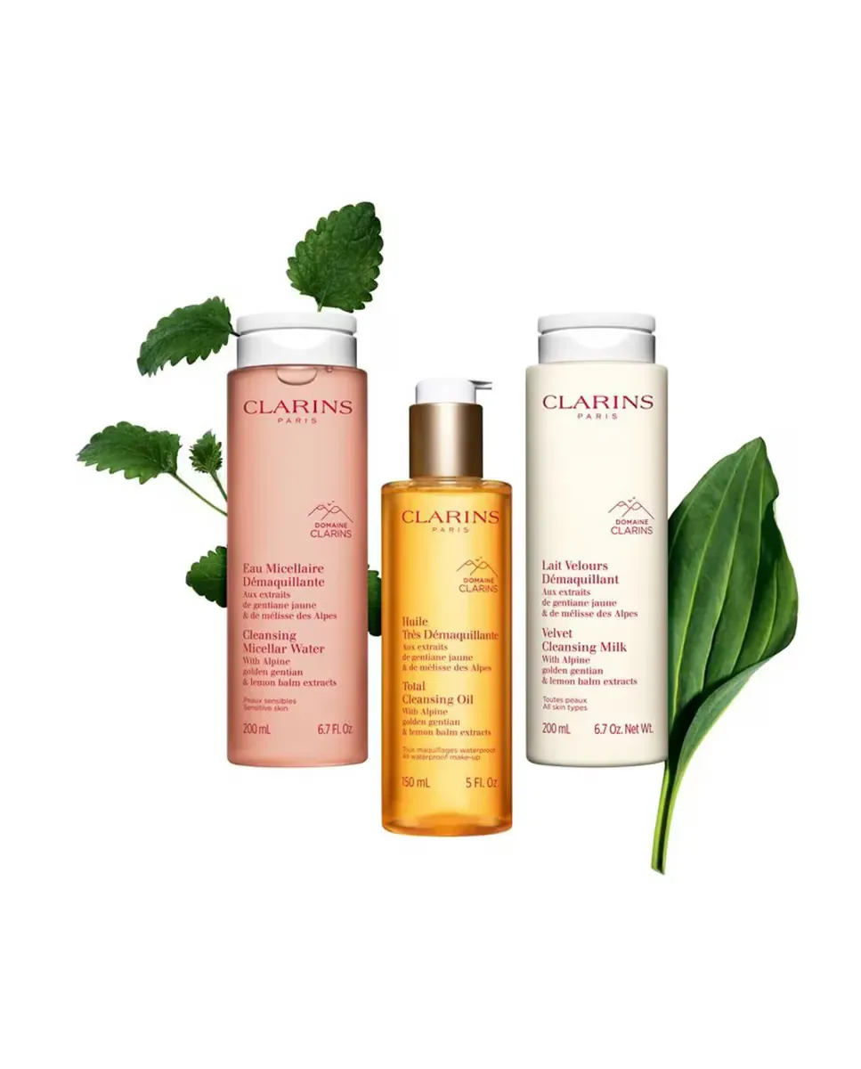 Мицеллярная вода для снятия макияжа Clarins — фото 4