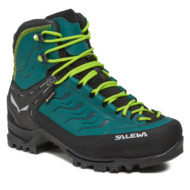 

Кроссовки Salewa WsRapace Gtx, зеленый