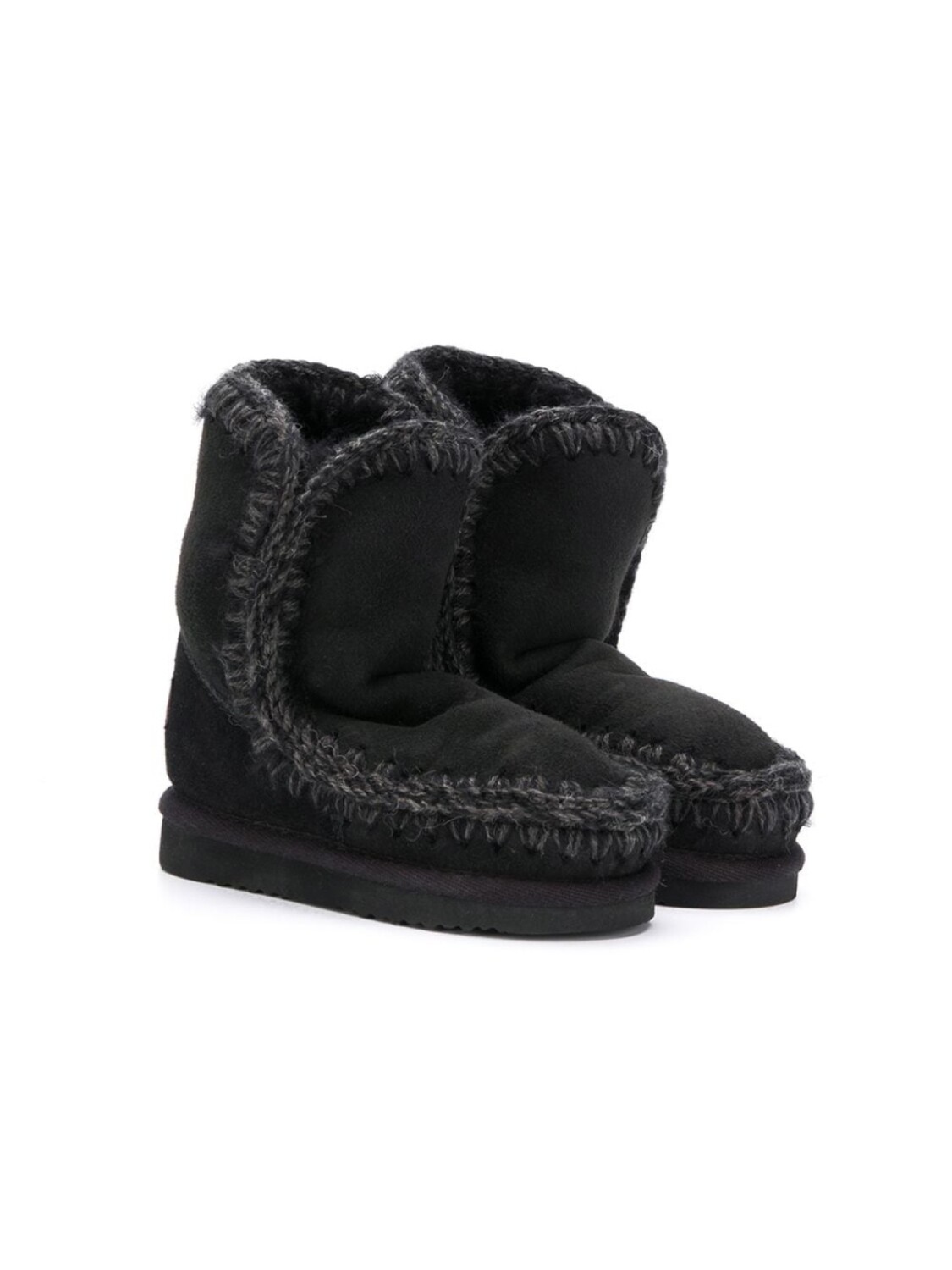 

Mou Kids сапоги Eskimo, черный