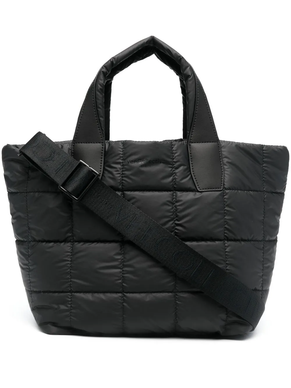 

Маленькая сумка-тоут Porter Shopper VeeCollective, черный