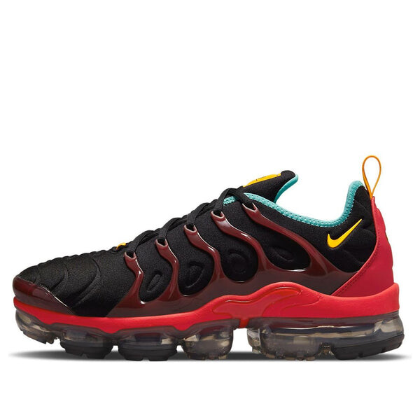 

Кроссовки air vapormax plus Nike, черный