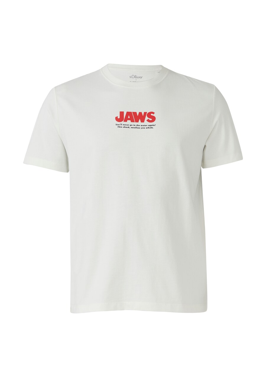 

Футболка s.Oliver, White