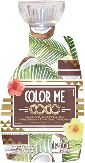 

Бронзер Color Me Coco, 400 мл Devoted Creations