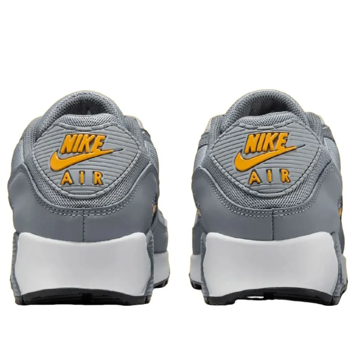 Кроссовки Nike Air Max 90 'Cool Grey Sundial' — фото 4