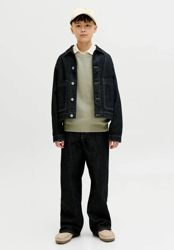 Свитер-Пуловер Jack & Jones Junior, Seagrass