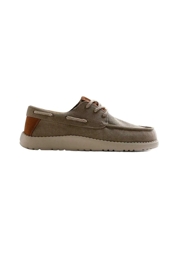 Лоферы wallabee kinango Gioseppo, Kaki
