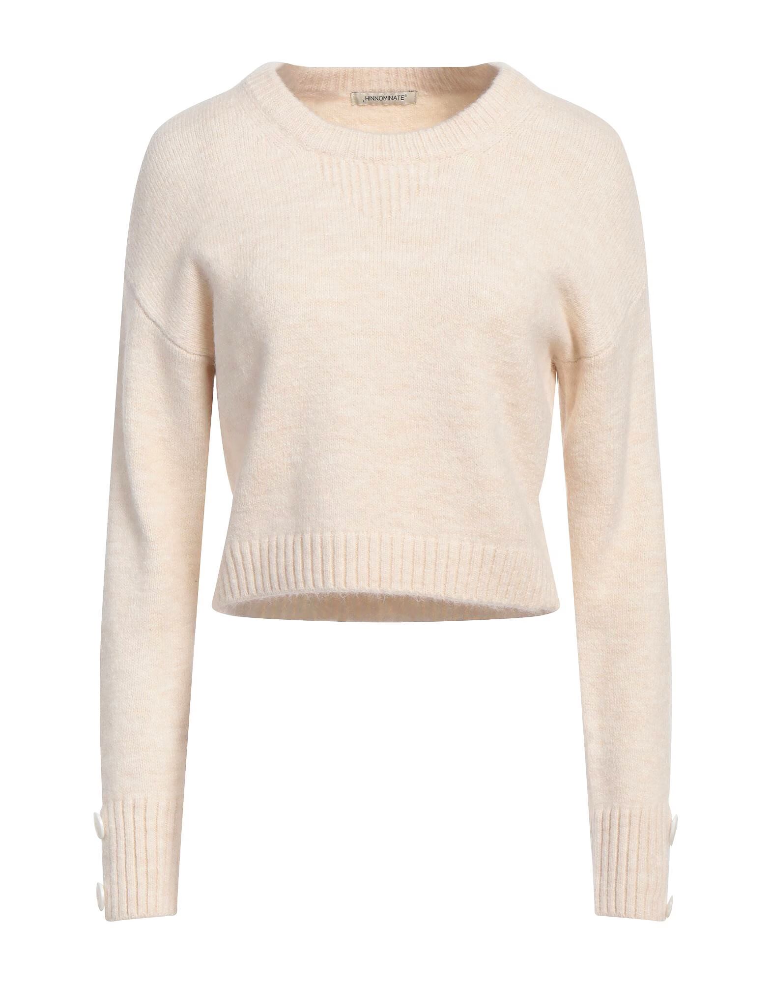 

Свитер Hinnominate, айвори