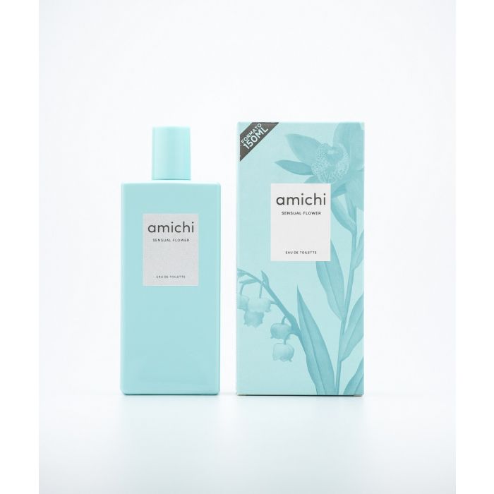 

Туалетная вода унисекс Sensual Flower EDT Amichi, EDT 150 ml VAPO