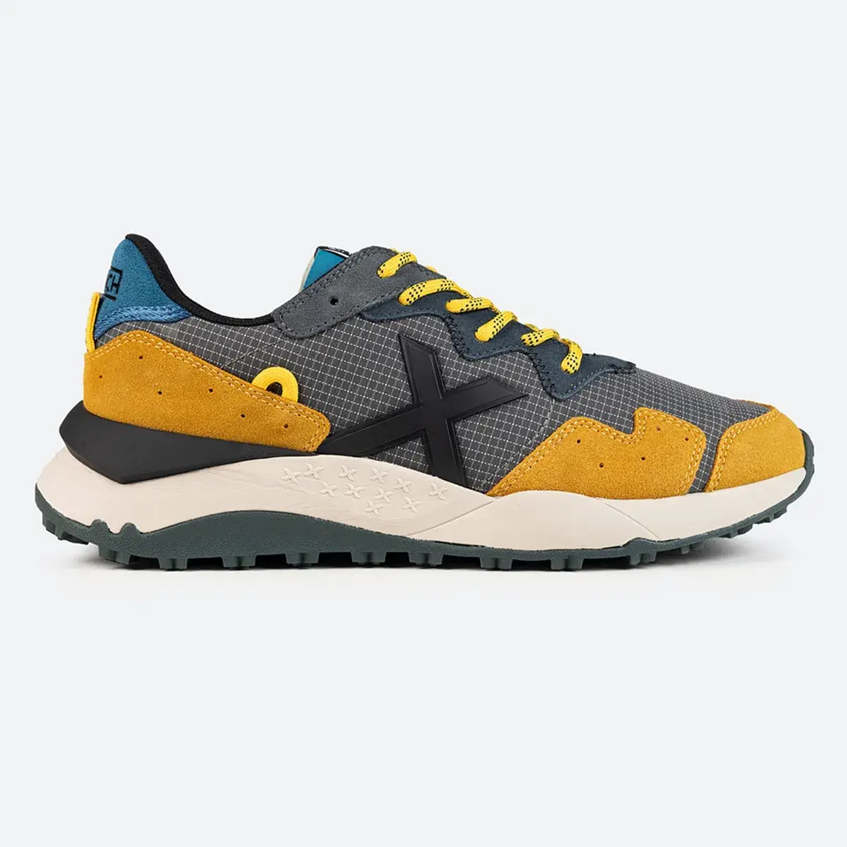 

Мужские кроссовки SHIBUYA 16 Munich, желтый