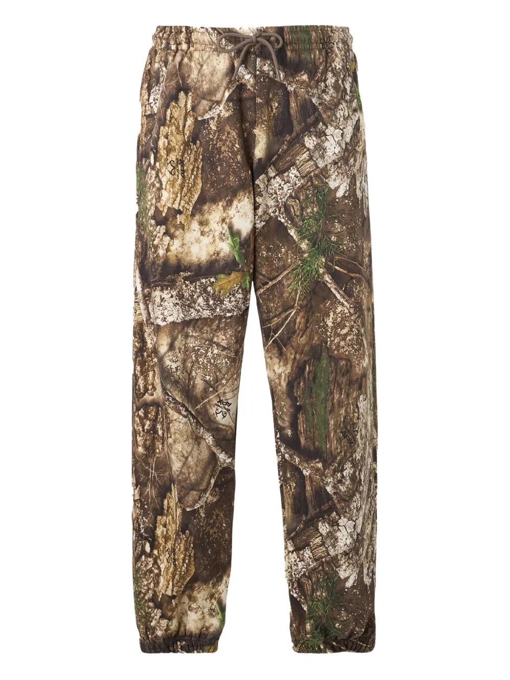 

Спортивные брюки на завязках Jordan, коричневый