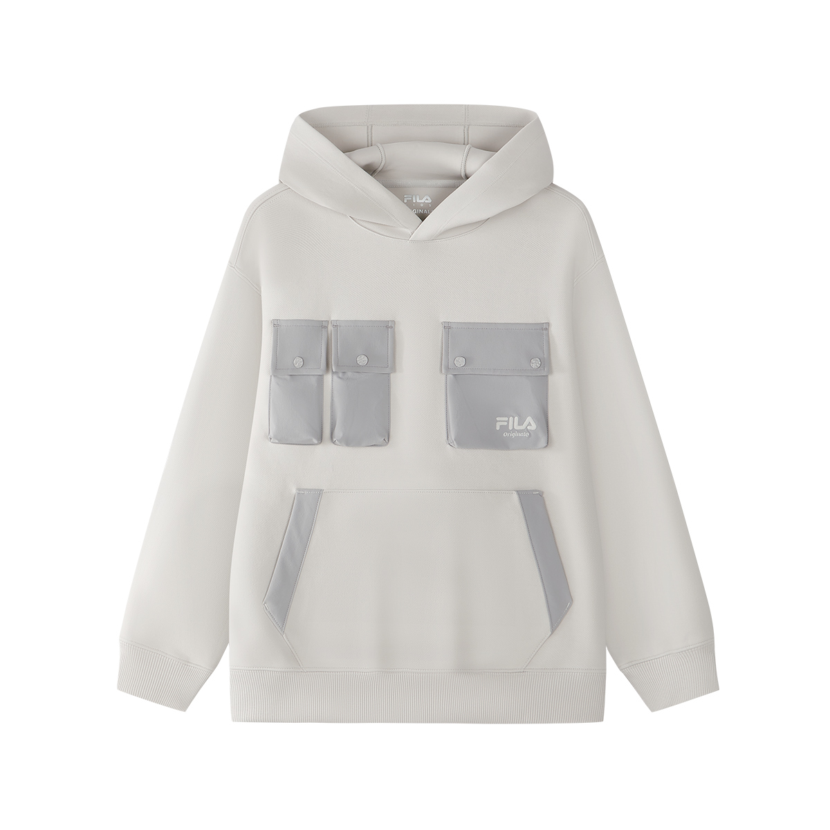 

FILA KIDS Свитшот Stratum Gray Kids'