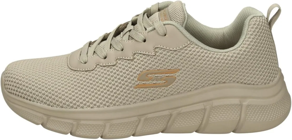 Мужские кроссовки Skechers Bobs B Flex, Taupe