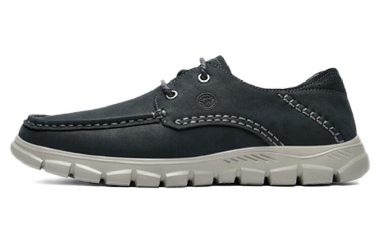 Туфли мужские Men"s Casual Men Low-Top Mellen, синий — фото 2