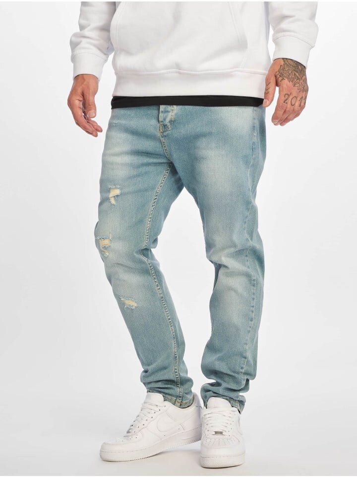 

Джинсы DEF, цвет light blue denim